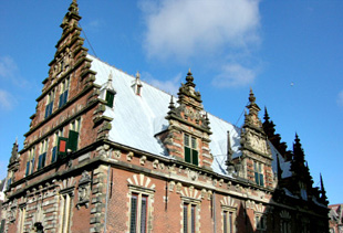 Vleeshal, Haarlem (� Eupedia.com)