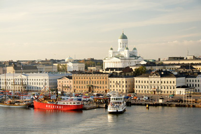 Helsinki (© Nici Heuke - Fotolia.com)