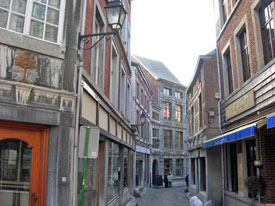 Old town, Huy (&copy; Eupedia.com)