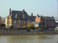 Maison Batta, Huy