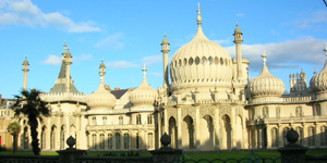 Royal Pavilion, Brighton, England