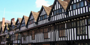 Stratford-upon-Avon, England