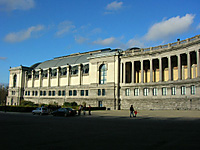 Army Museum, Jubilee Park, Brussels