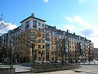 Apartments in Etterbeek, Brussels
