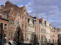 Old Market Square, Leuven