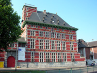 Grand Curtius Museum, Lige