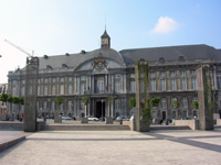 Palace of the Prince-bishops, Li�ge