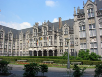 Palace of the Prince-Bishops of Liege