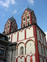 Collegiate church of St Bartholomew, Li�ge
