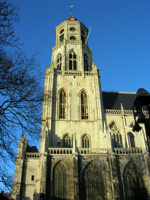 St Gummarus Collegiate Church, Lier