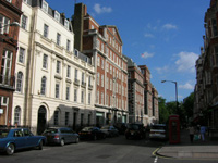 Mayfair, London