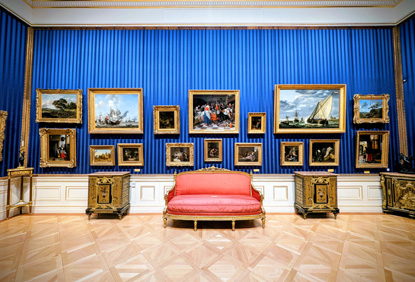 The Wallace Collection, London (© Eupedia.com)