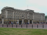 Buckingham Palace, London