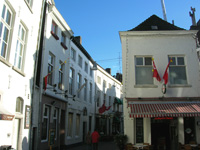 Streets of Maastricht