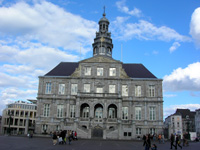 Town hall, Maastricht