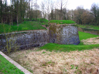 Vauban's fortifications, Maubeuge