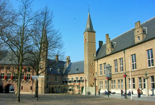Abbey of Middelburg (� Eupedia.com)