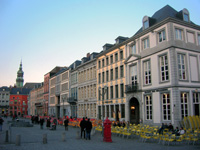 Grand Place, Mons