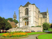 Cath�drale de Mons