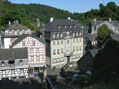 Monschau, Germany