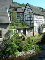 Watermill, Monschau