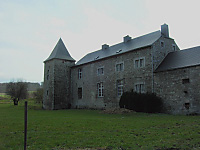 Farm-house  in Mozet