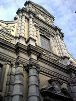 St Loup Church, Namur