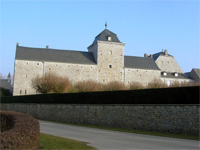 Castle of Oultremont