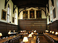 Magdalen College, Oxford