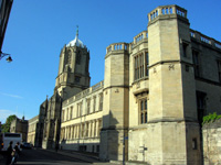 Christ Church College, Oxford