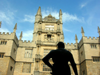 Bodleian Library, Oxford