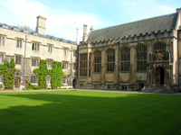 Exeter College, Oxford