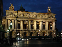 Opera Garnier, Paris