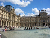 Louvre, Paris