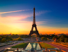 Paris Attractions
