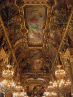 Opera Garnier, Paris