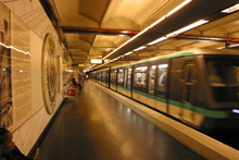 Paris Transport