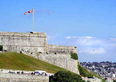 Old Barbican, Plymouth (&copy; Marcin Chodorowski | Bigstock.com)