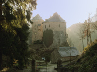 замок Рaйхардштайн