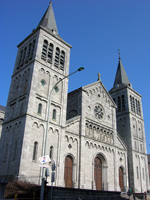 Coll�giale de Rochefort