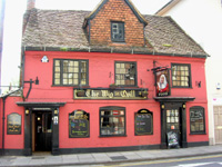 Pub, Salisbury