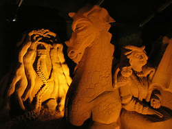 Sand sculptures 2008, Blankenberg