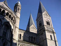 Church, Spa