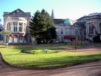 Casino, Spa