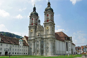 Abbey of Saint Gall