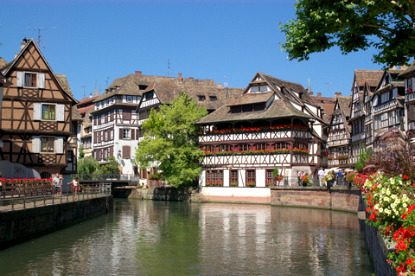 Petite France, Strasbourg (&copy; Xdrew | Dreamstime.com)