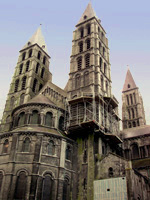 Собор Пресвятой Богоматери, Tournai