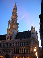 Townhall of Brussels