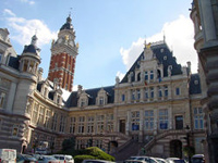 Townhall of Saint Gilles