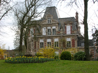 Parc de la Rhonelle, Valenciennes